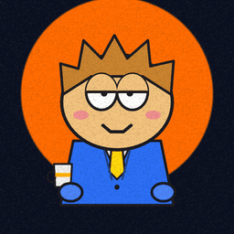 Skip Waverly, fictional BBN cartoon anchor