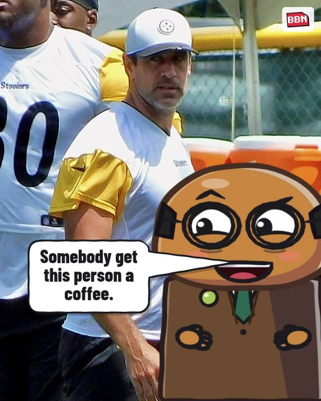 Photo: Aaron Rodgers