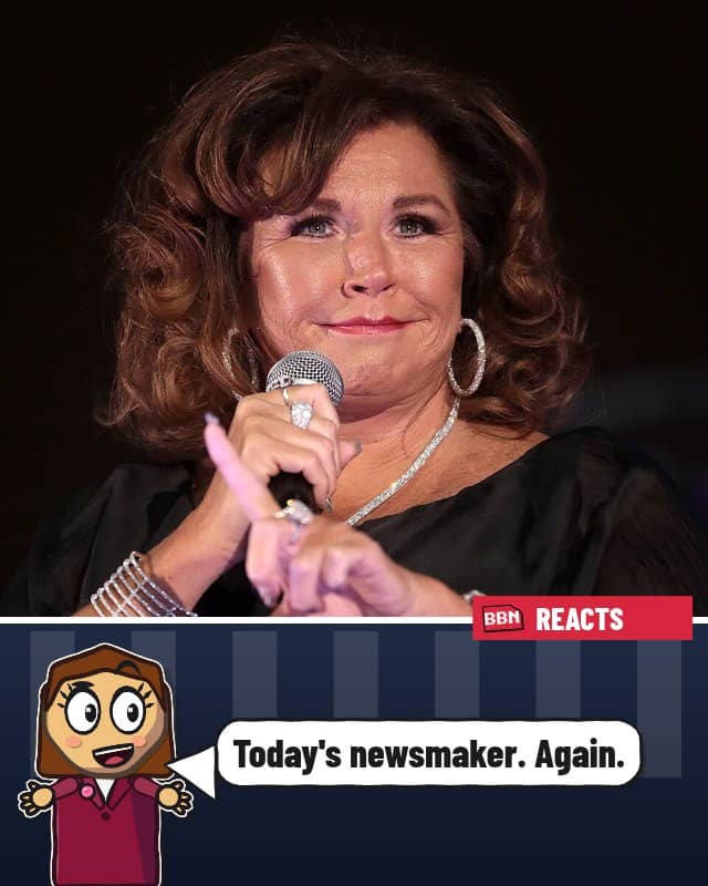 Photo: Abby Lee Miller