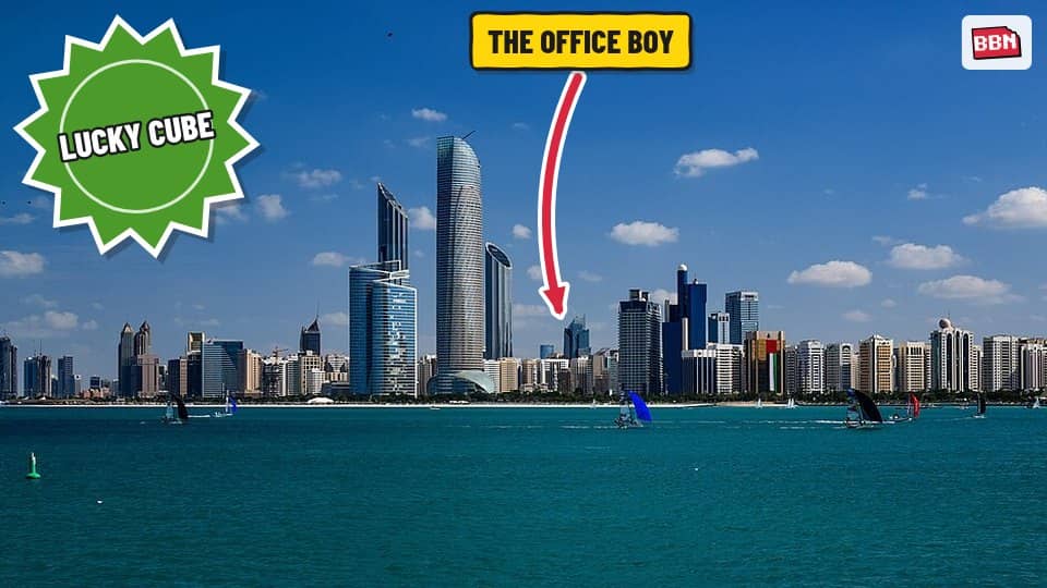 Photo: Abu Dhabi