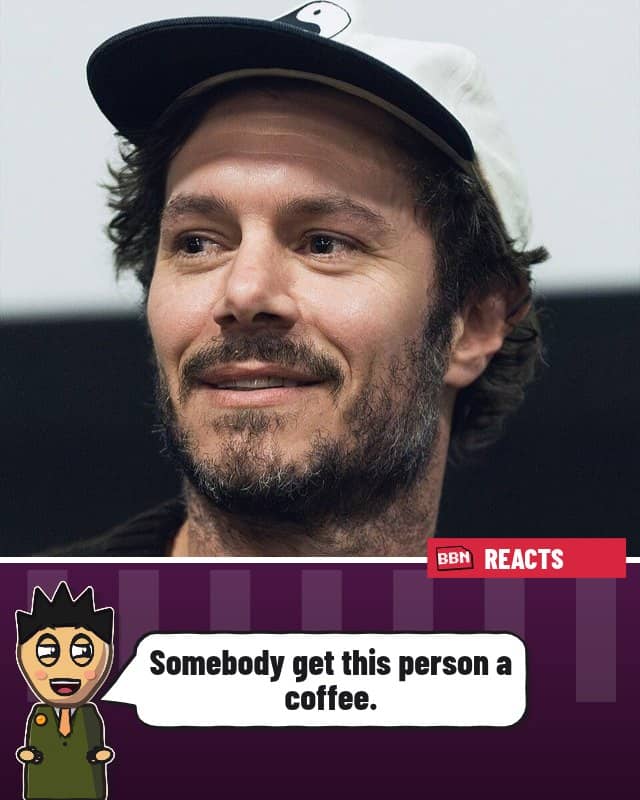 Photo: Adam Brody