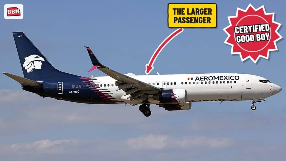 Photo: Aeroméxico