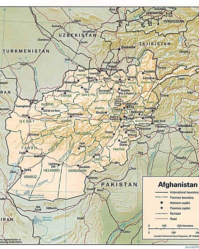 Photo: Afghanistan