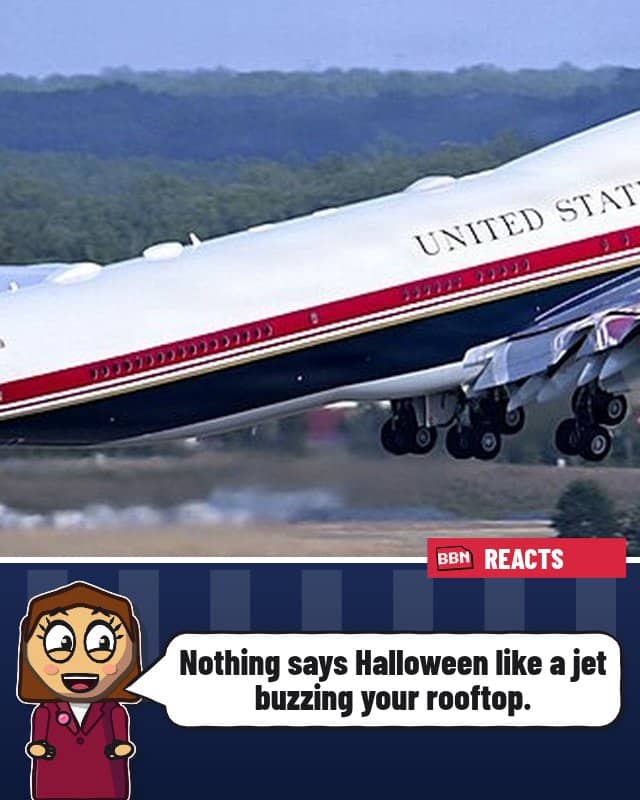 Photo: Air Force One