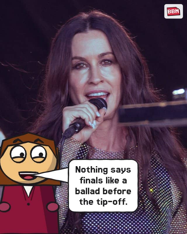 Photo: Alanis Morissette