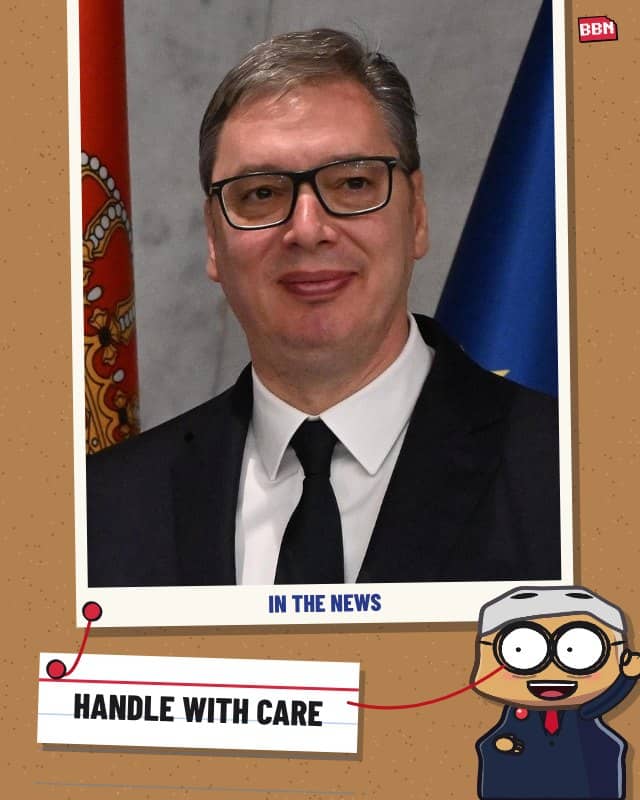 Photo: Aleksandar Vučić