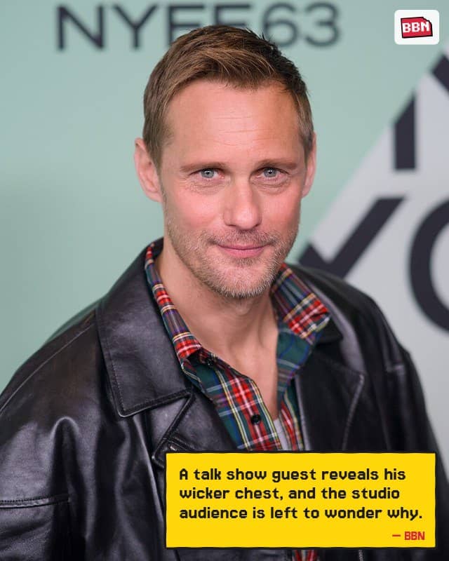Photo: Alexander Skarsgård
