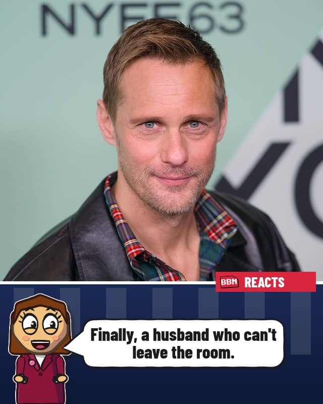Photo: Alexander Skarsgård
