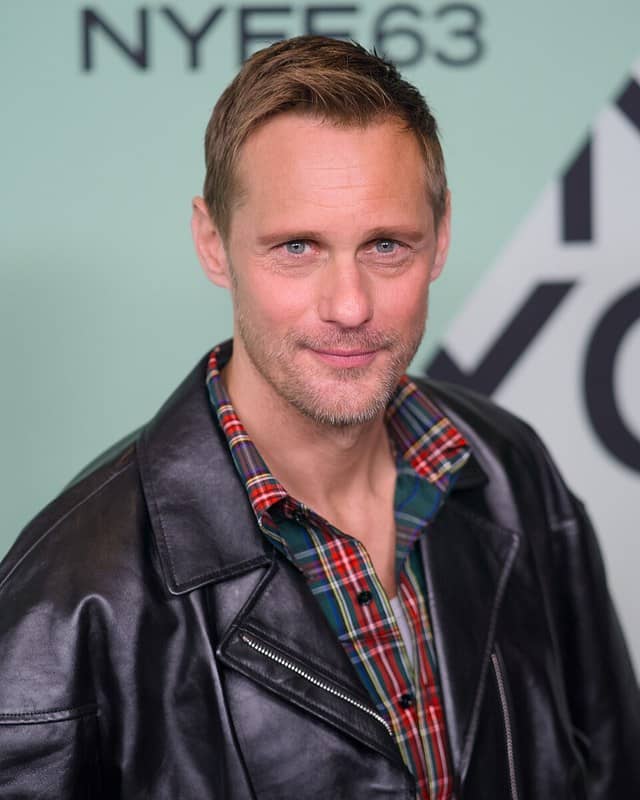 Photo: Alexander Skarsgård