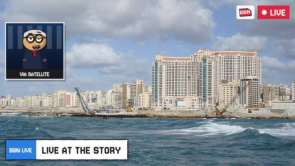 Photo: Alexandria