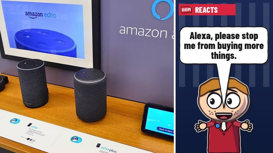 Photo: Amazon Alexa
