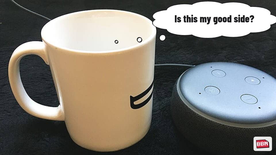Photo: Amazon Echo