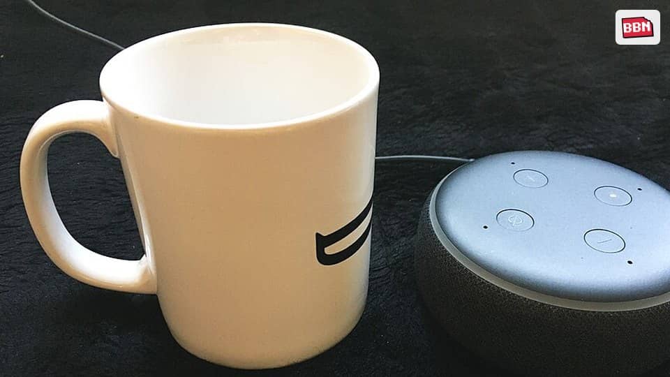 Photo: Amazon Echo