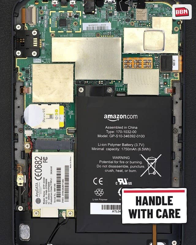Photo: Amazon Kindle