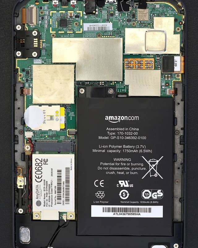 Photo: Amazon Kindle