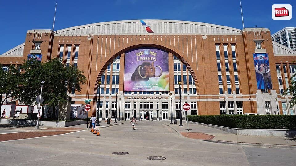 Photo: American Airlines Center