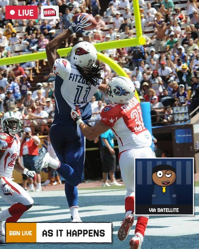 Photo: American football