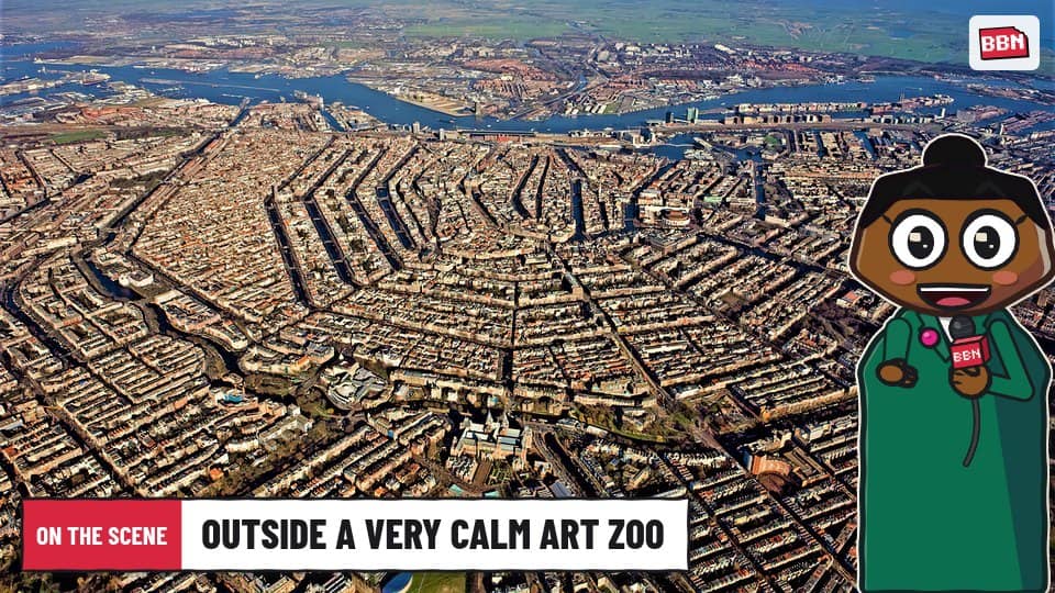 Photo: Amsterdam