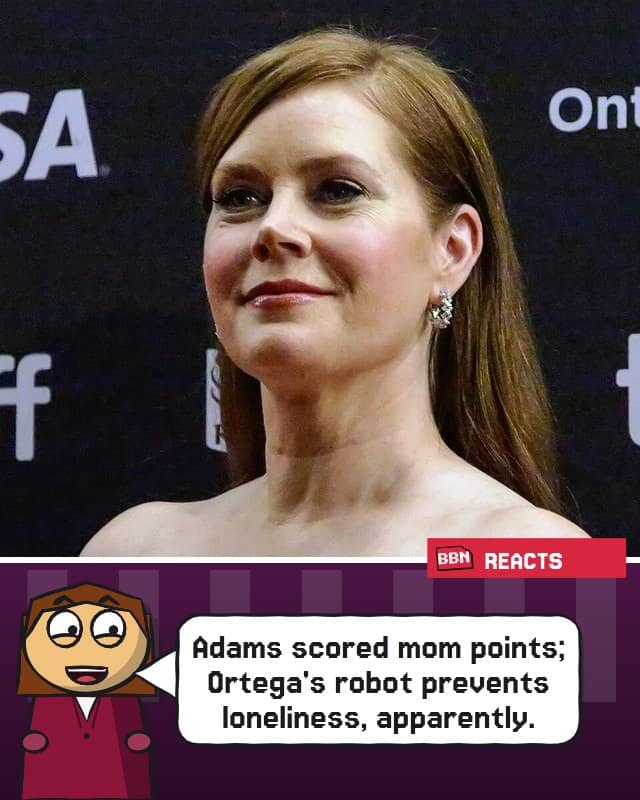 Photo: Amy Adams