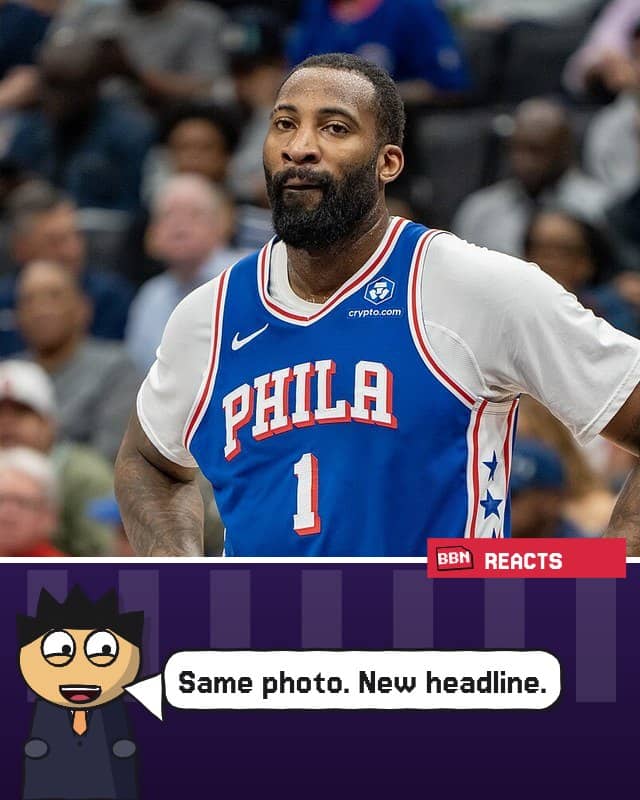 Photo: Andre Drummond