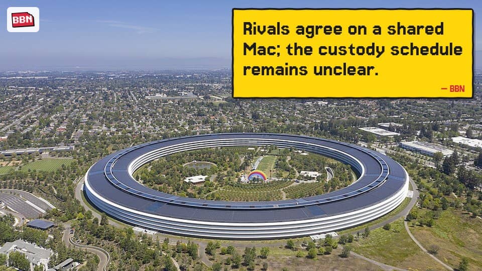 Photo: Apple Inc.