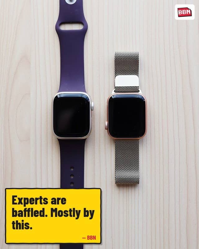 Photo: Apple Watch