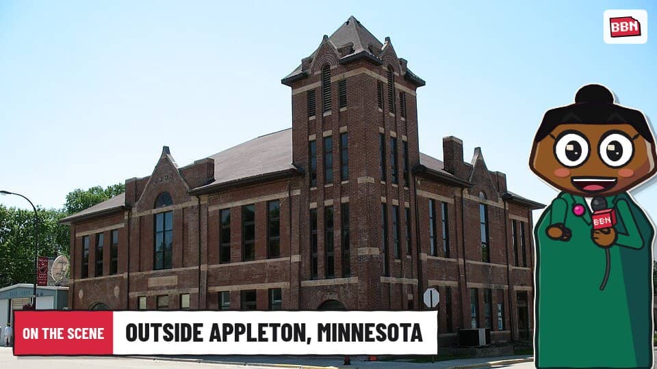 Photo: Appleton, Minnesota
