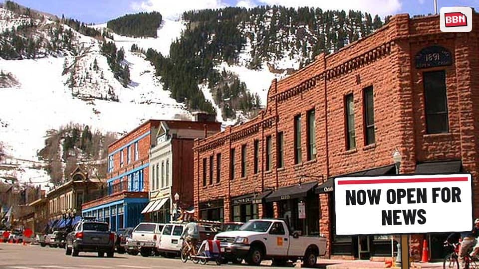 Photo: Aspen, Colorado