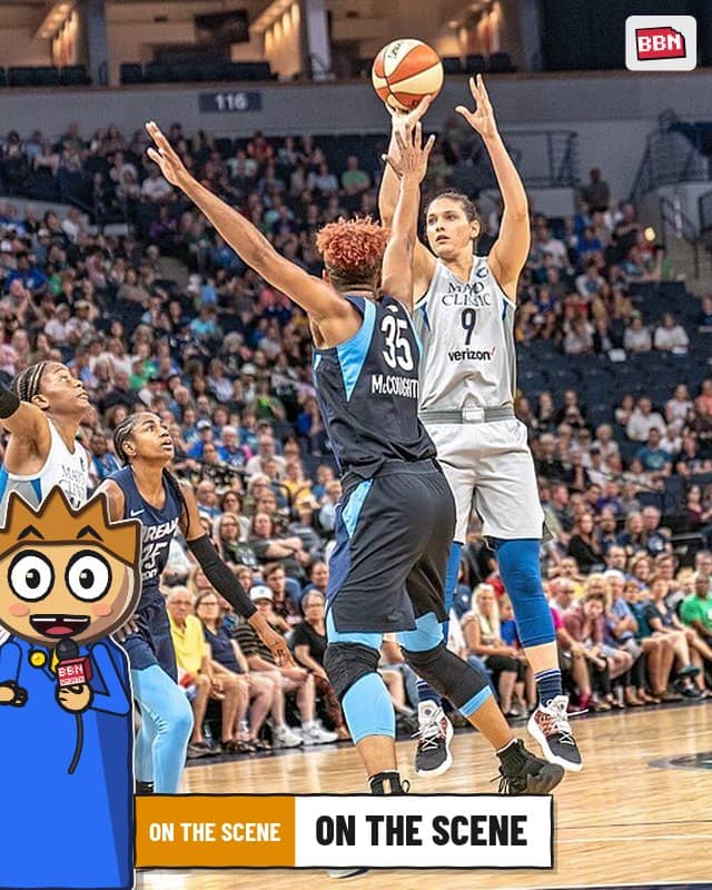 Photo: Atlanta Dream
