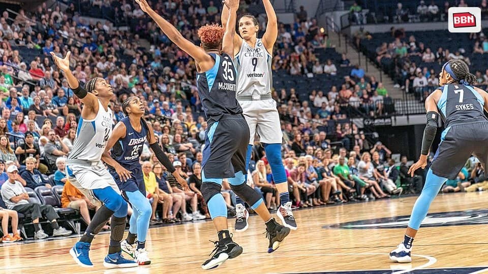 Photo: Atlanta Dream