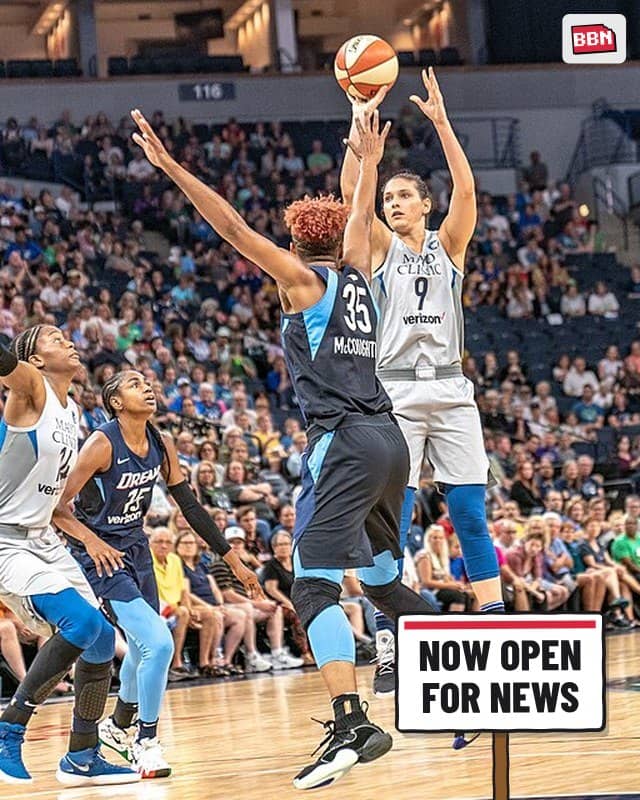 Photo: Atlanta Dream