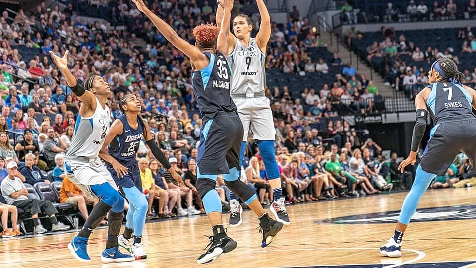 Photo: Atlanta Dream