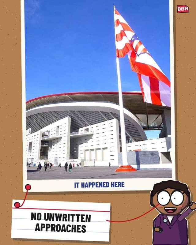 Photo: Atlético Madrid