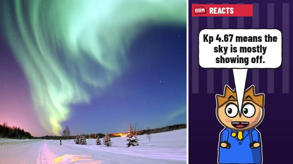 Photo: Aurora