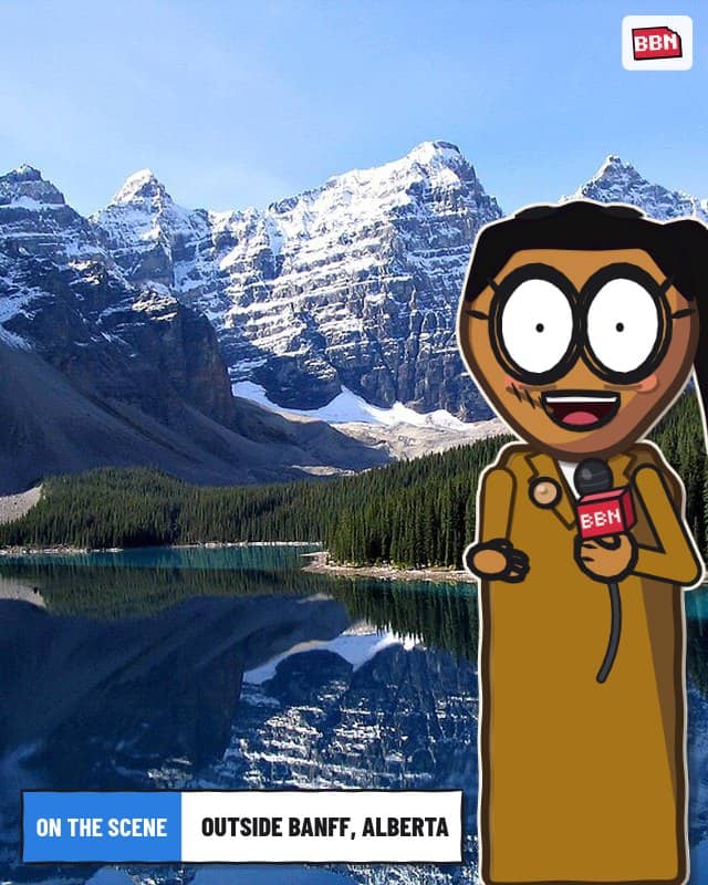 Photo: Banff National Park