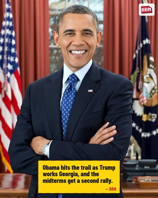 Photo: Barack Obama