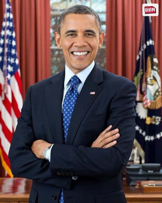 Photo: Barack Obama