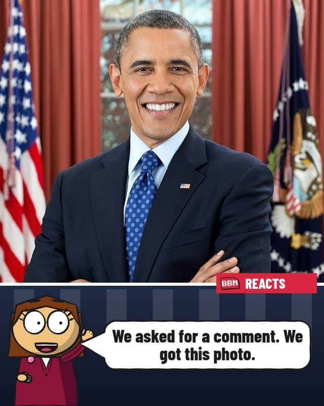 Photo: Barack Obama