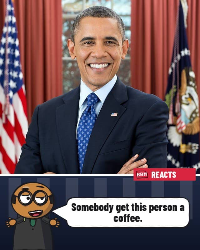 Photo: Barack Obama