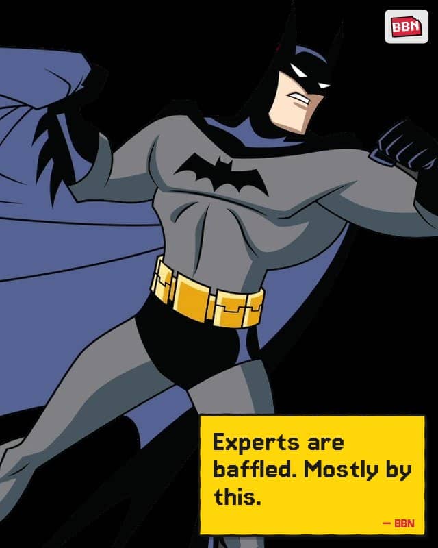 Photo: Batman