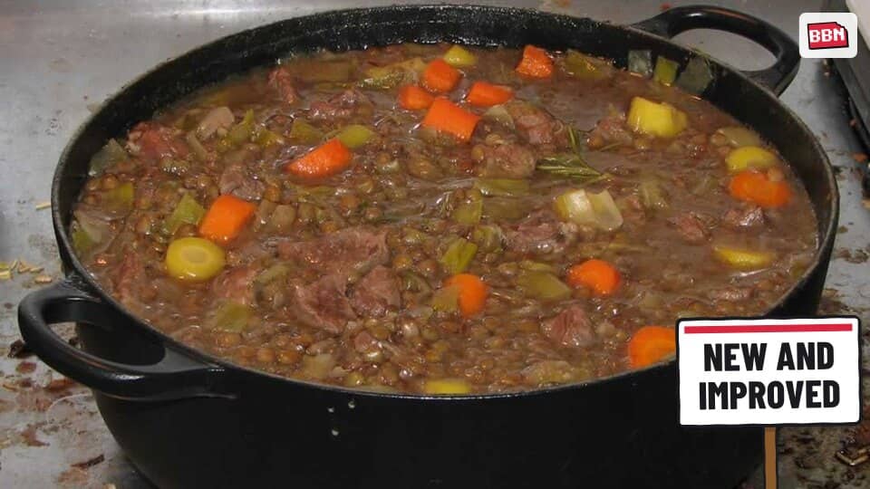 Photo: Stew
