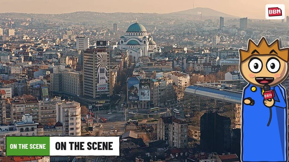 Photo: Belgrade