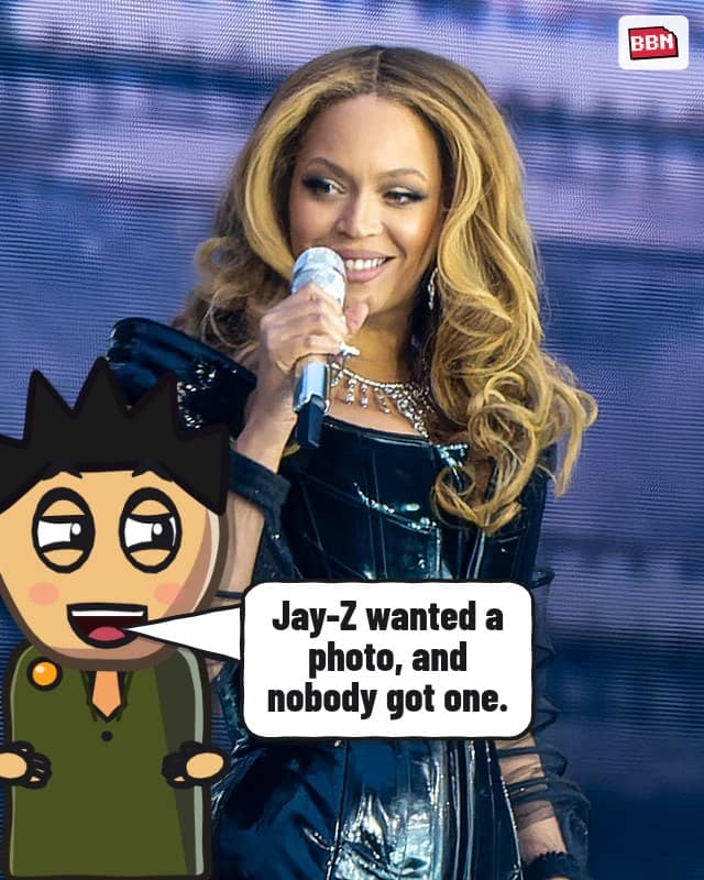 Photo: Beyoncé