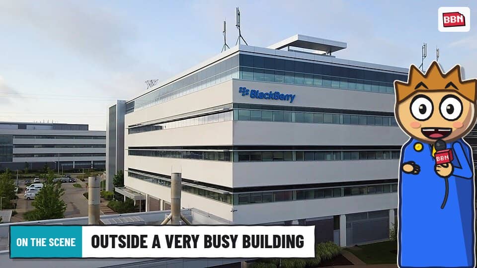 Photo: BlackBerry Limited