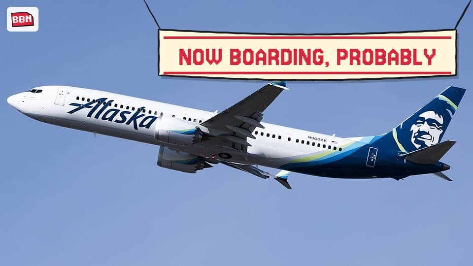 Photo: Boeing 737 MAX