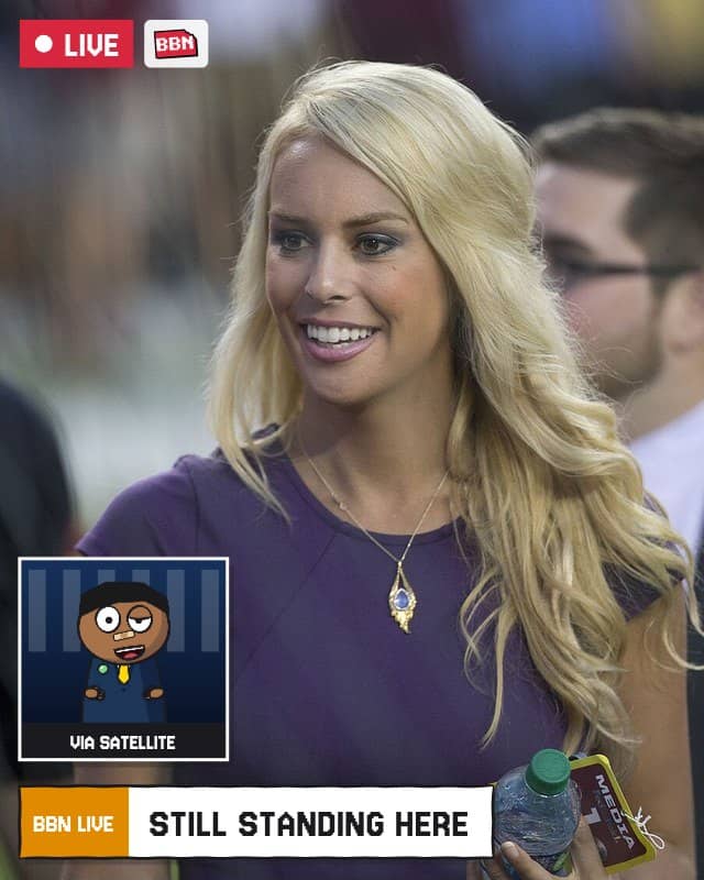 Photo: Britt McHenry