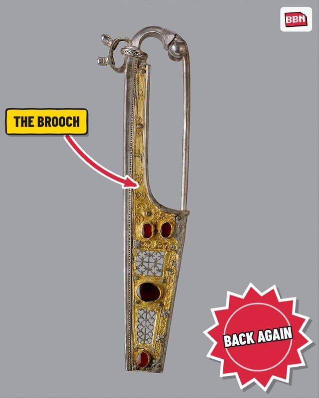 Photo: Brooch