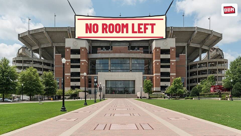 Photo: Bryant–Denny Stadium