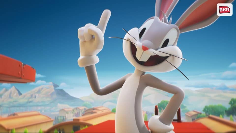Photo: Bugs Bunny