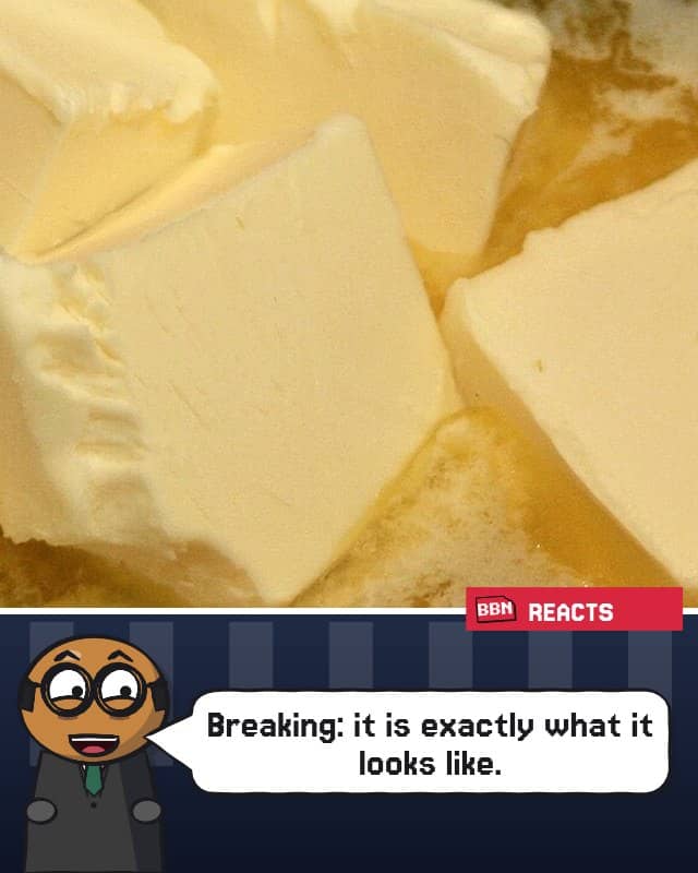 Photo: Butter